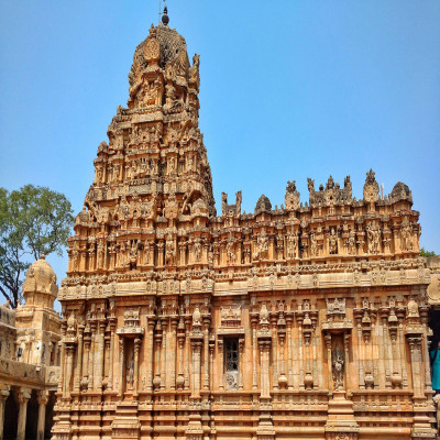 Brihadeeswarar Temple Package Tour